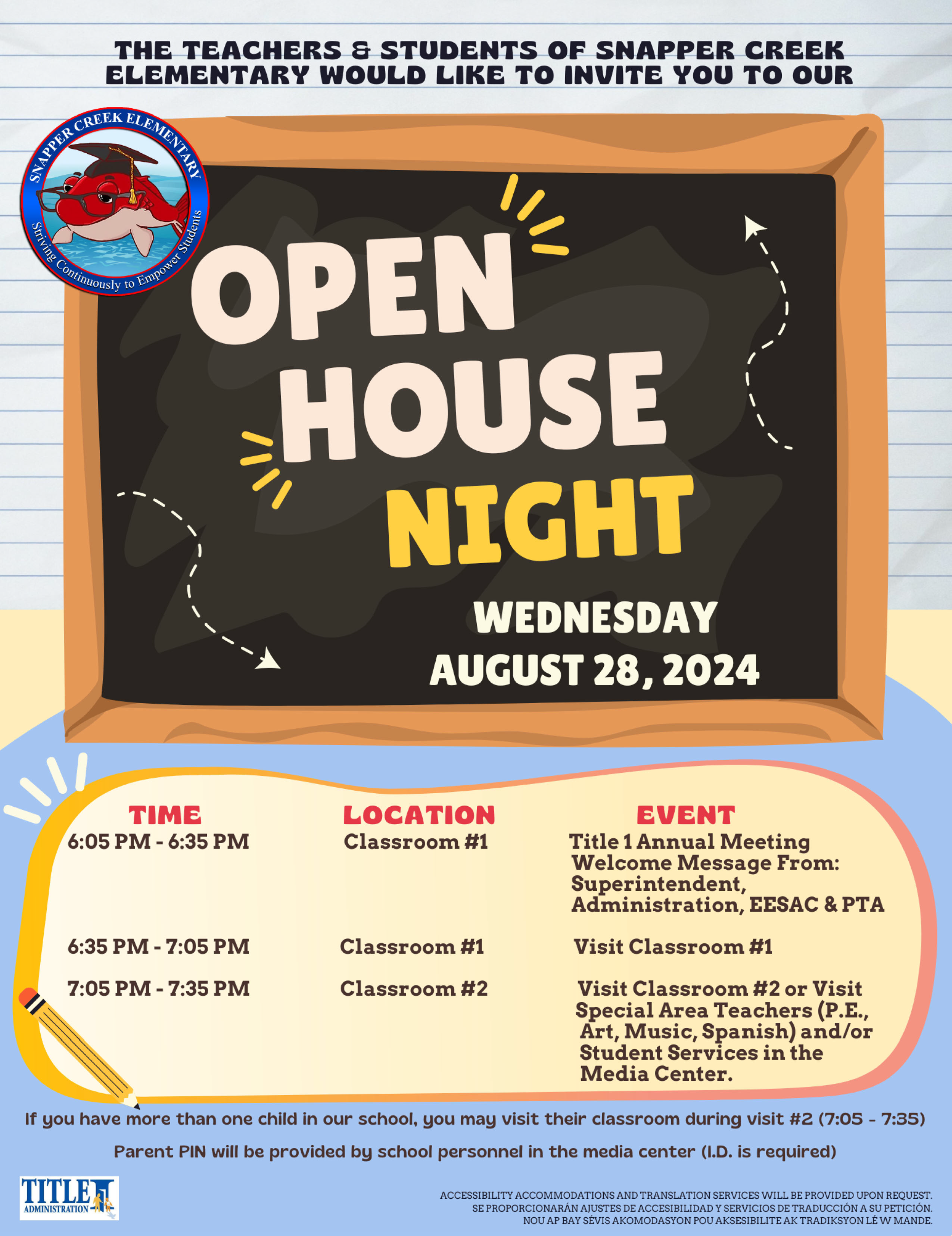 Open House